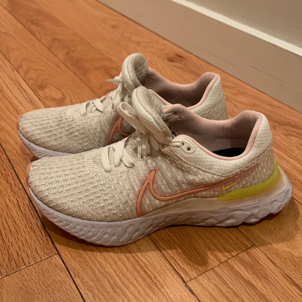 Nike React Infinity Flyknit 3